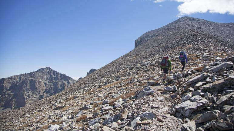 great basin hikes