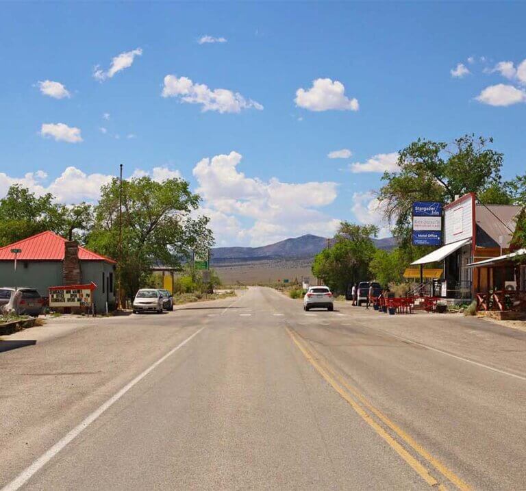 Baker, Nevada Hotels, Restaurants, History, and Things to Do