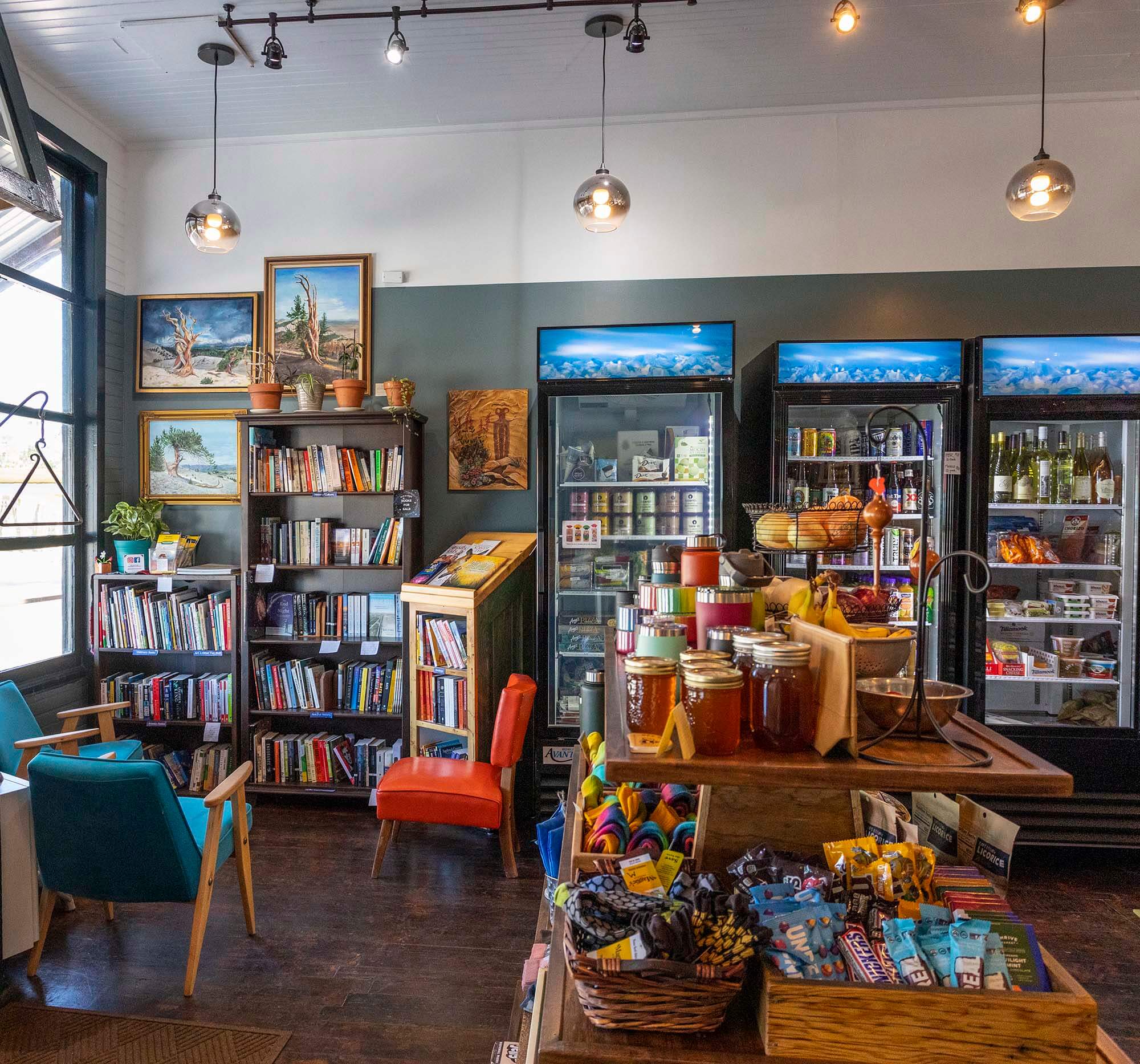 Baker, Nevada Hotels, Restaurants, History, and Things to Do