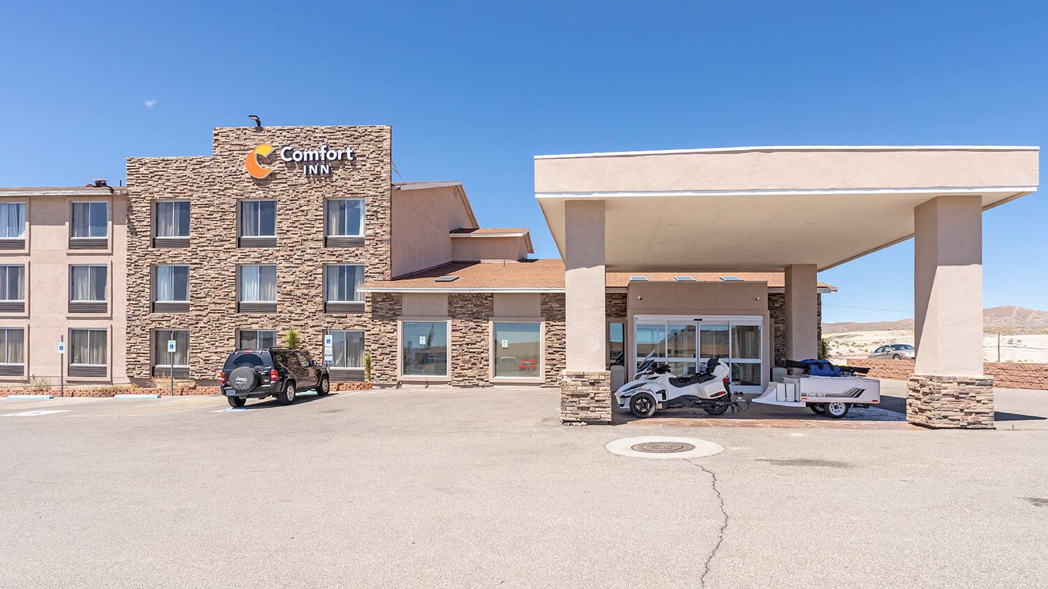 Comfort Inn Tonopah