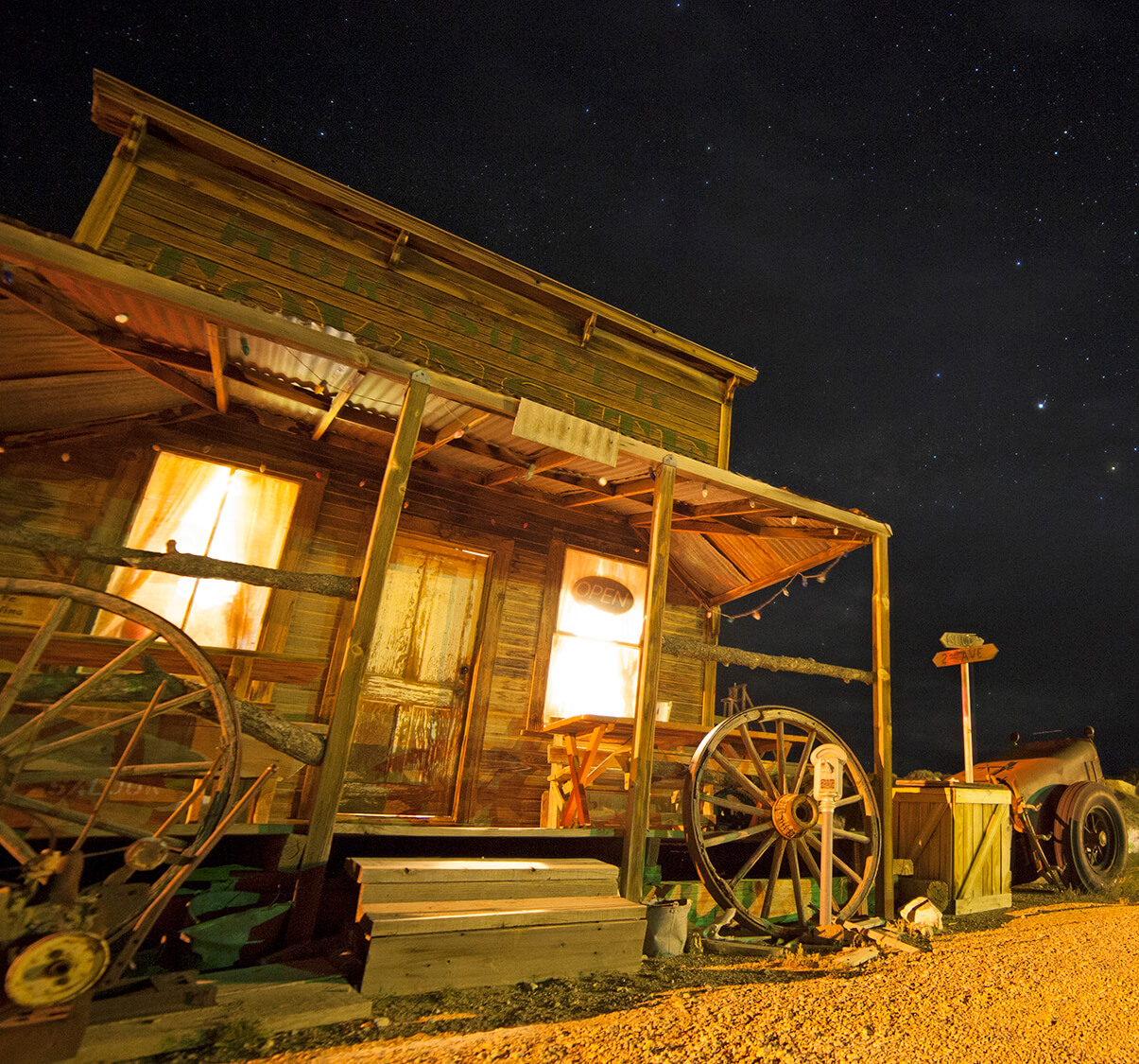 Dyer, NV Fish Lake Valley Esmeralda County Travel Nevada