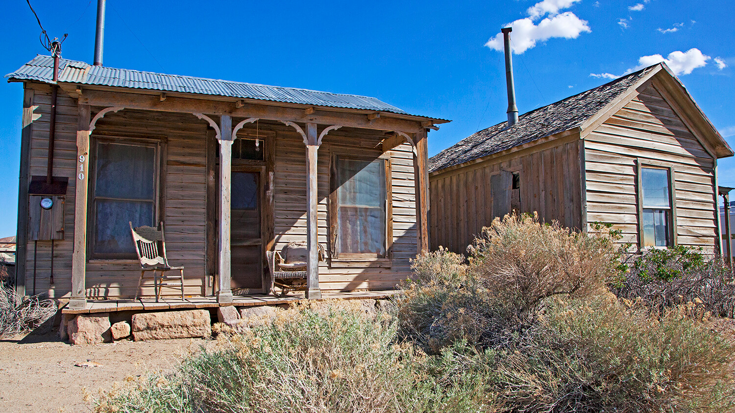 Explore Idaho's Ghost Towns