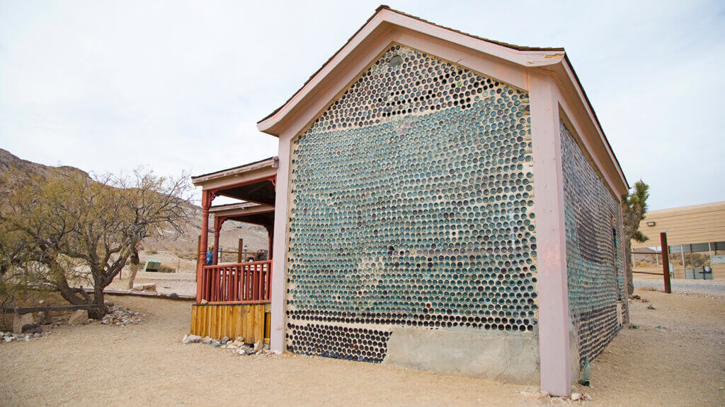 Here's why the ghost town of Rhyolite, Nevada, is worth exploring