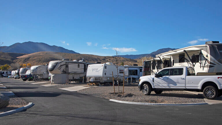 Silver City RV Resort