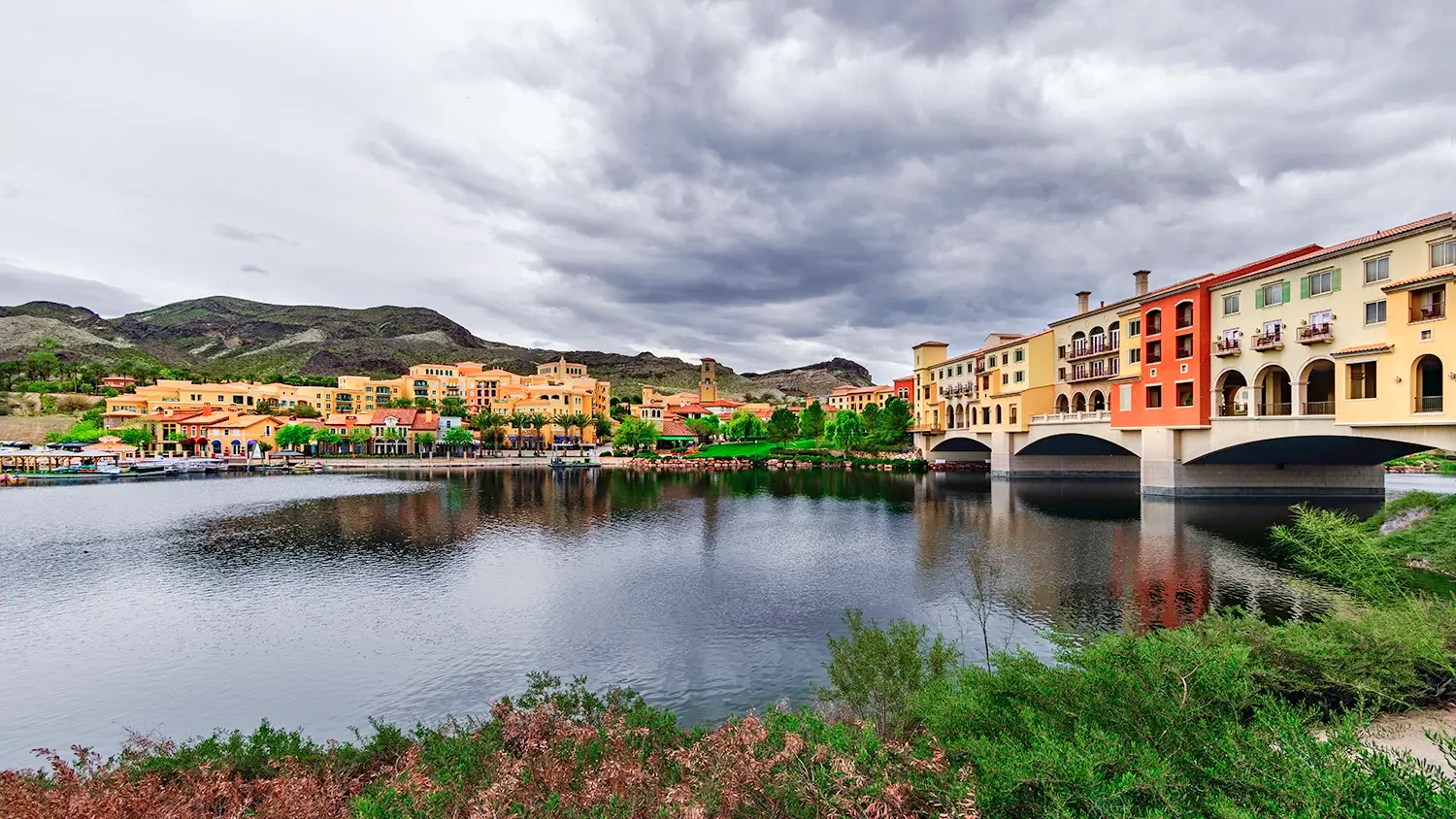 The Village at Lake Las Vegas