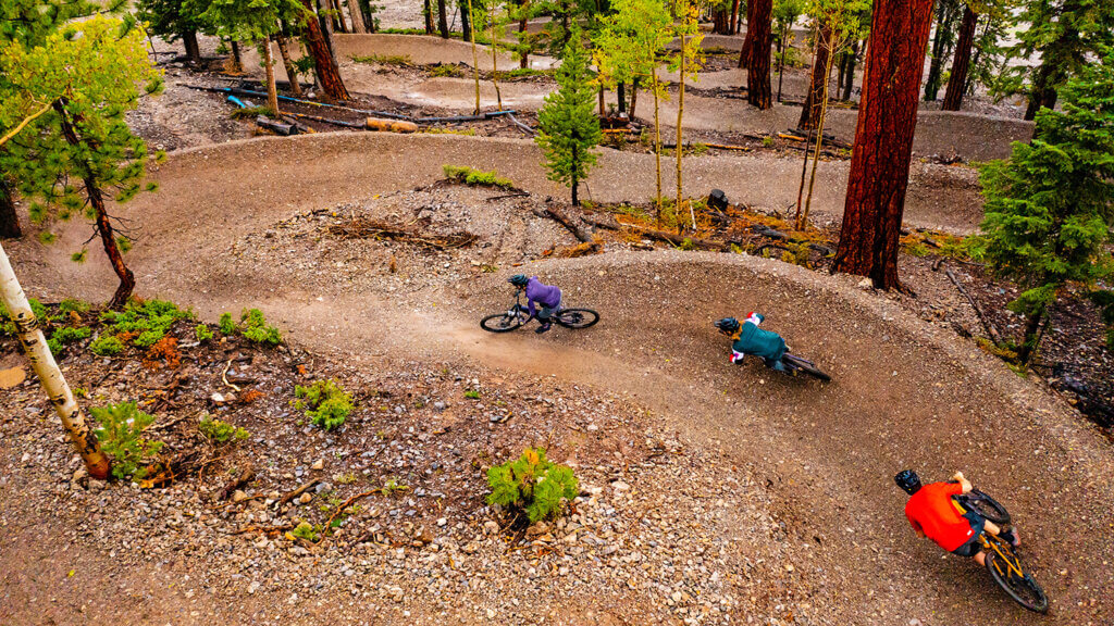 las vegas mountain biking