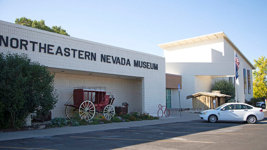 Northeastern Nevada Museum in Elko