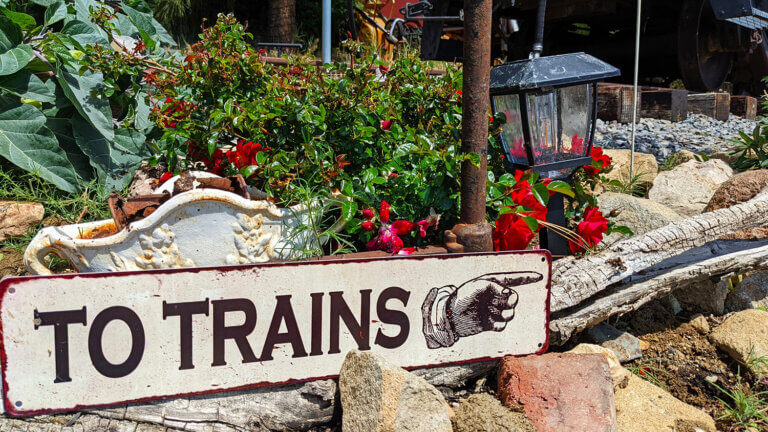 ruby caboose virginia city, uncommon overnighter, unique places to stay Nevada