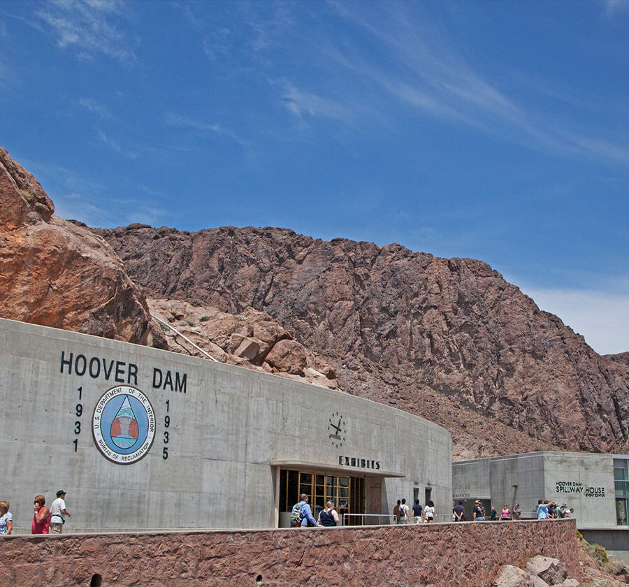 hoover dam tour from las vegas