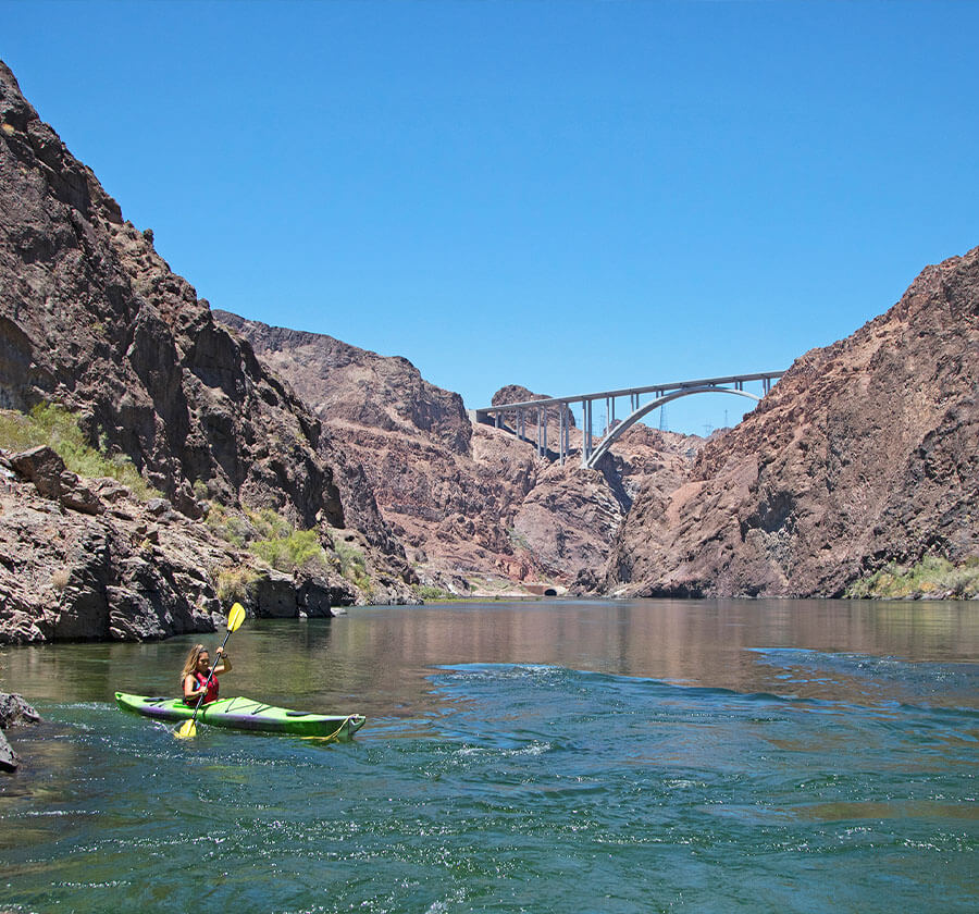 lake mead hoover dam