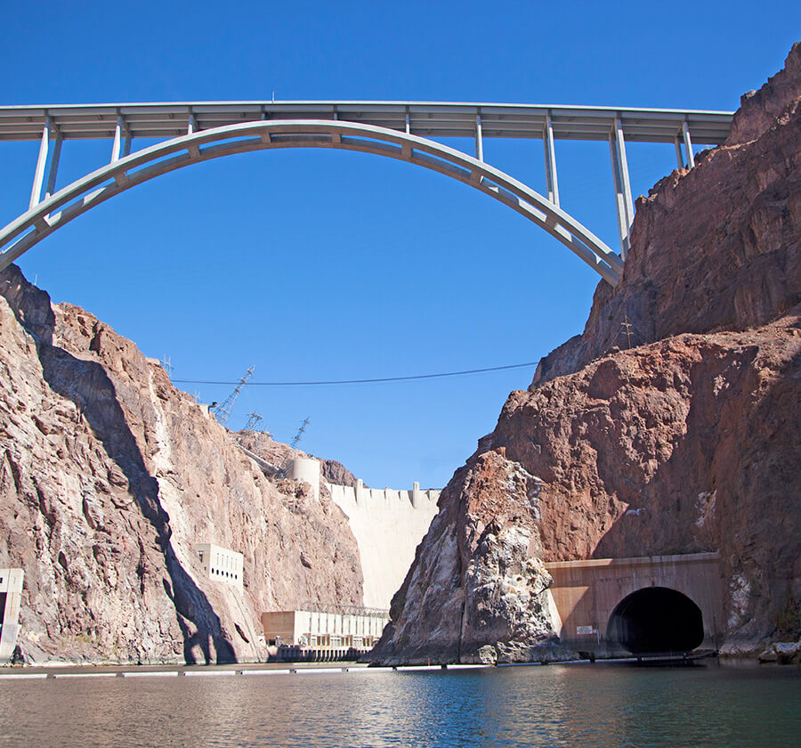 what to see hoover dam