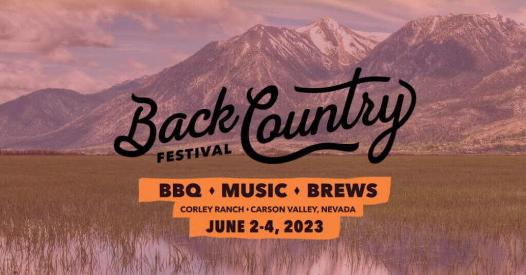<strong>Backcountry Music Festival</strong>