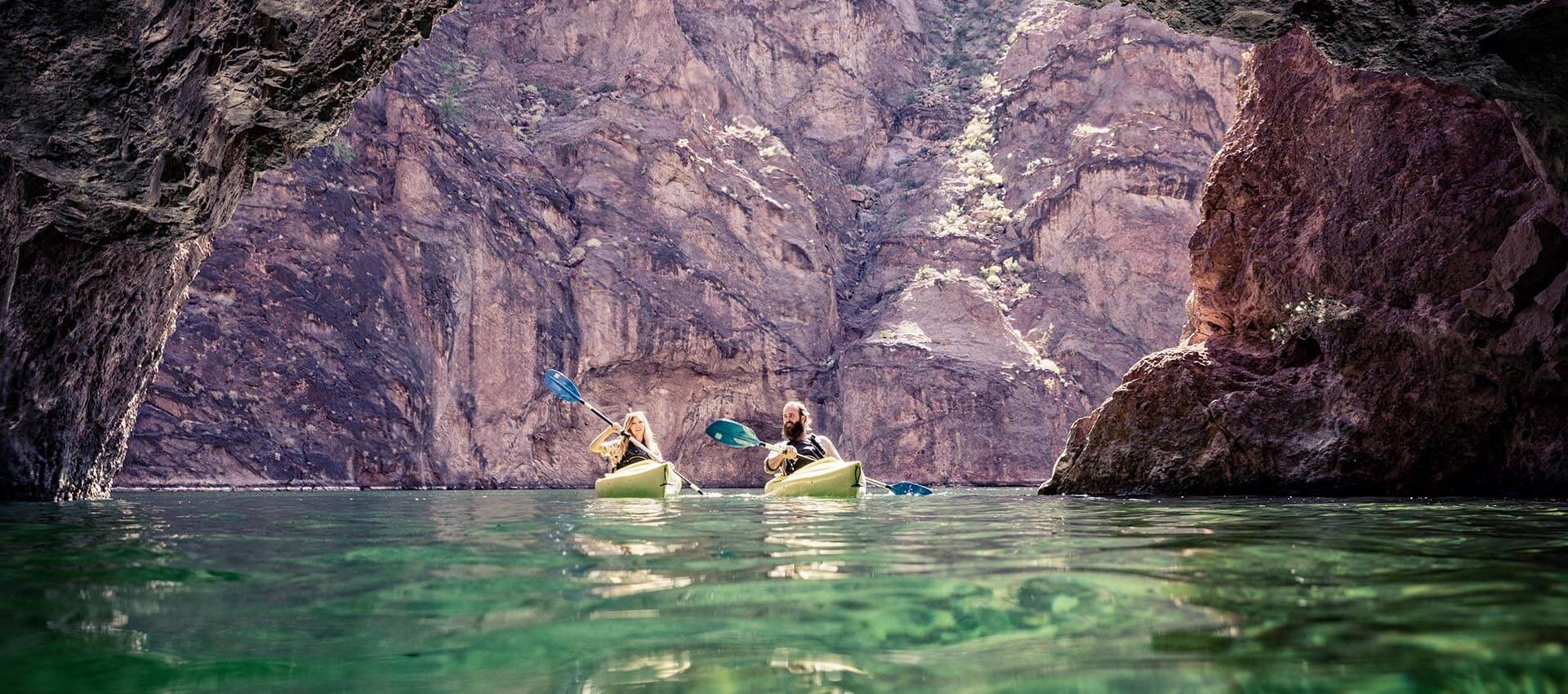 Black Canyon Kayaking, Colorado River, Hoover Dam
