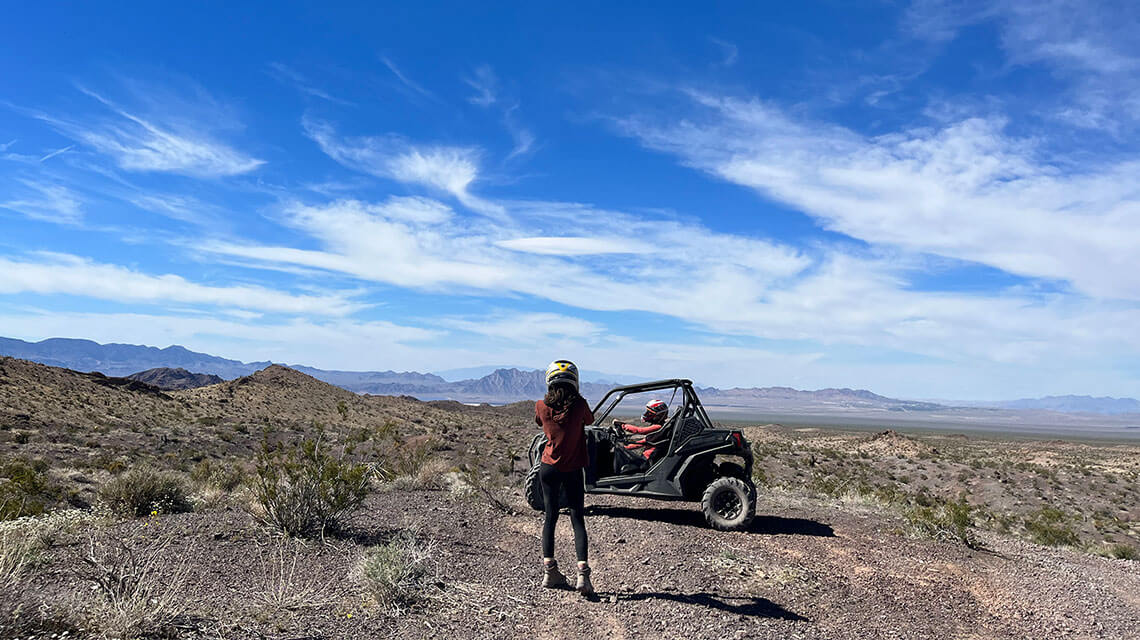 Off Roading Nevada