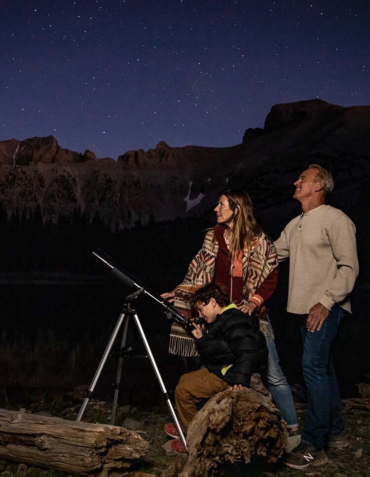 dark sky parks