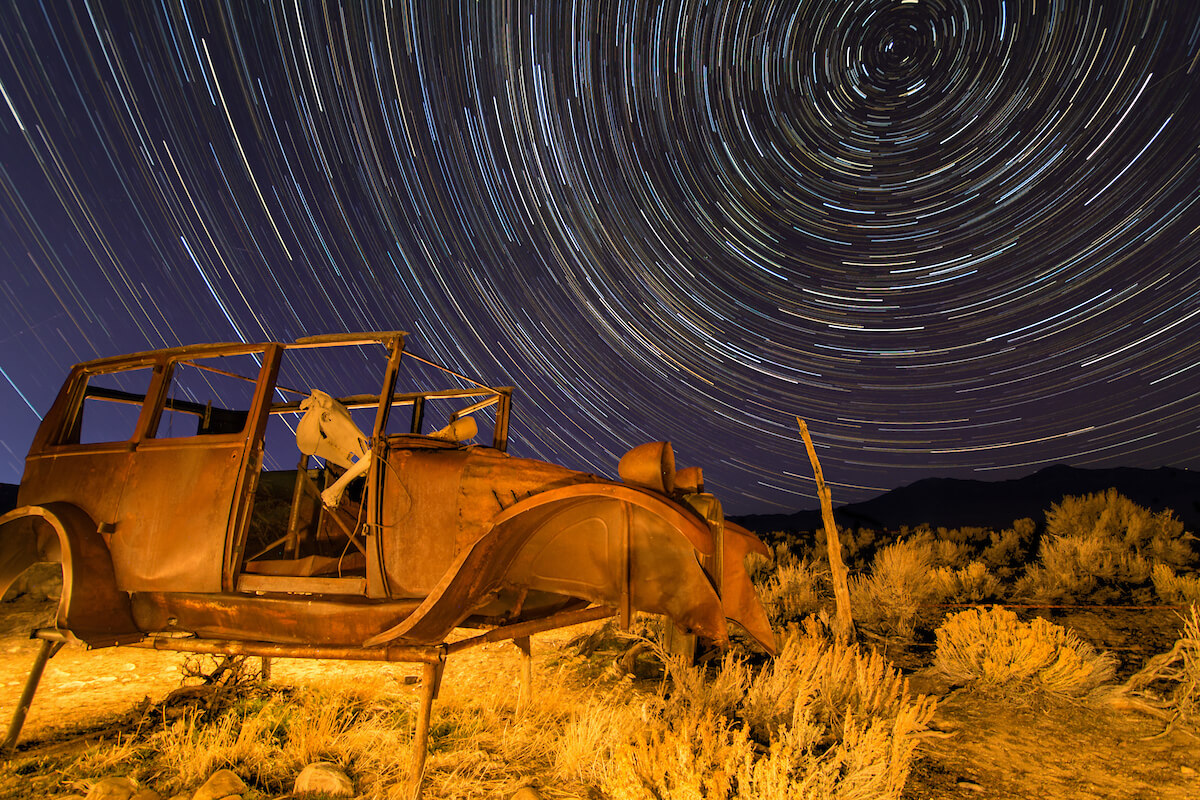 travel nevada eclipse