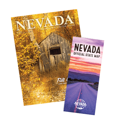 Nevada Magazine and Visitor Guide, Fall 2023