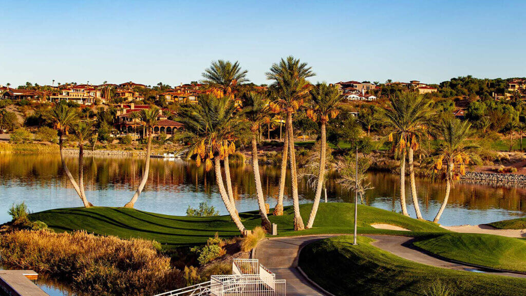 Audi Henderson Lake Las Vegas Classic