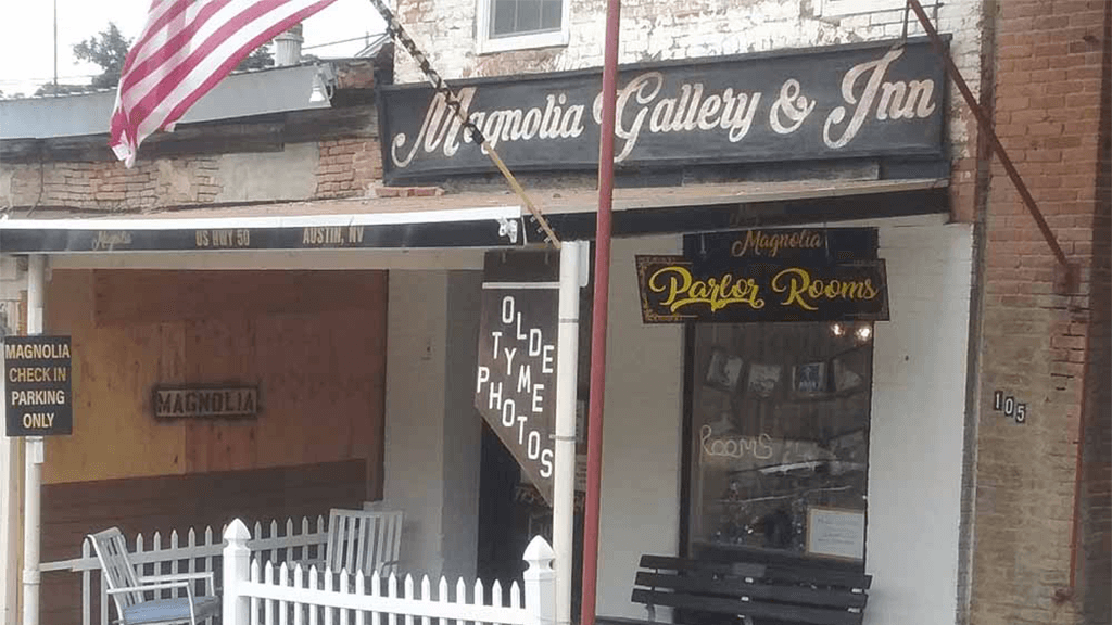 Magnolia Gallery & Inn