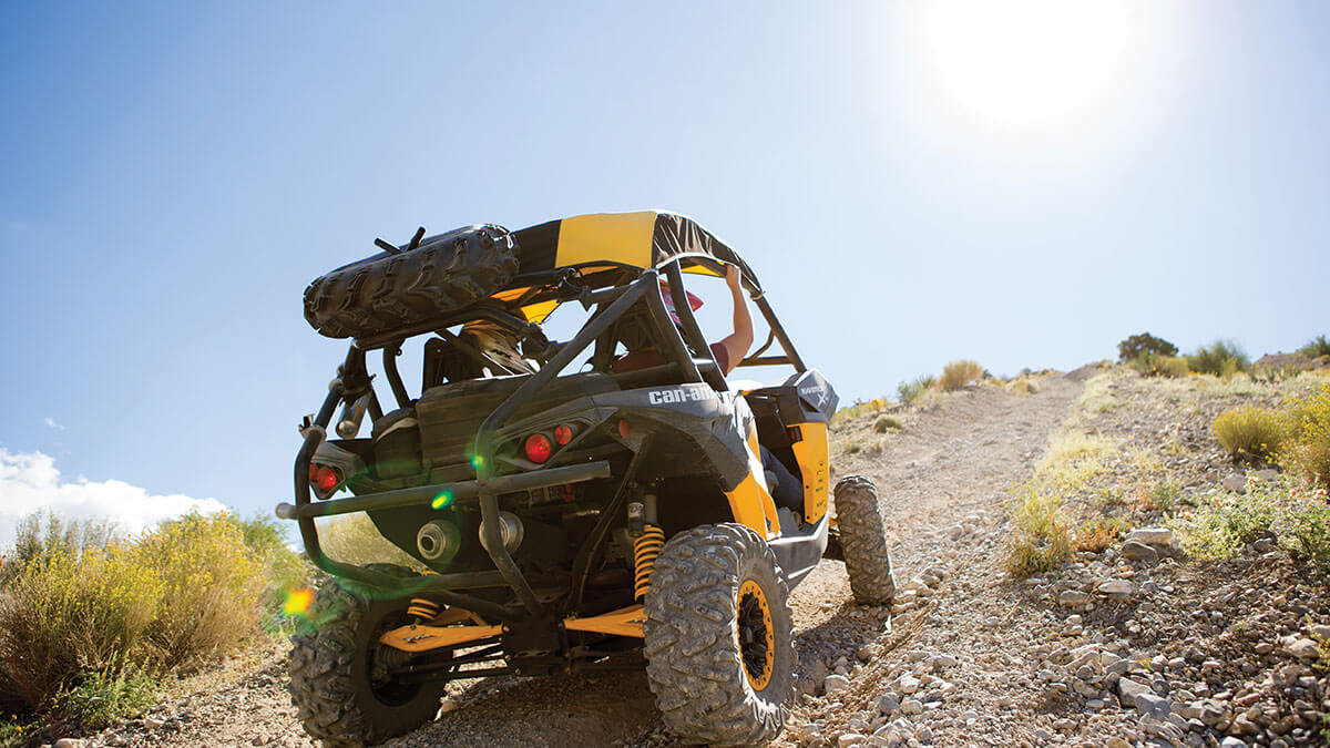 Off-Road Adventures: Discover Your New Favorite Backcountry Route