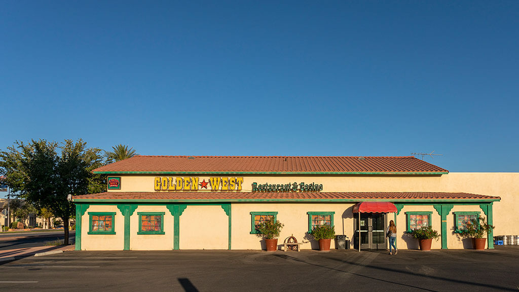 golden west restaurant and casino mesquite nevada