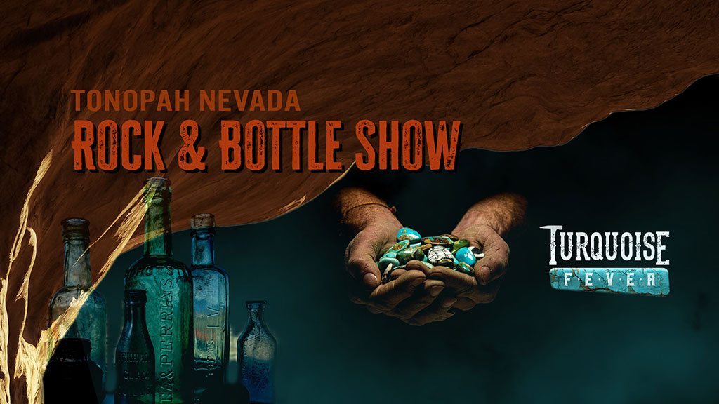 Tonopah Rock & Bottle Show