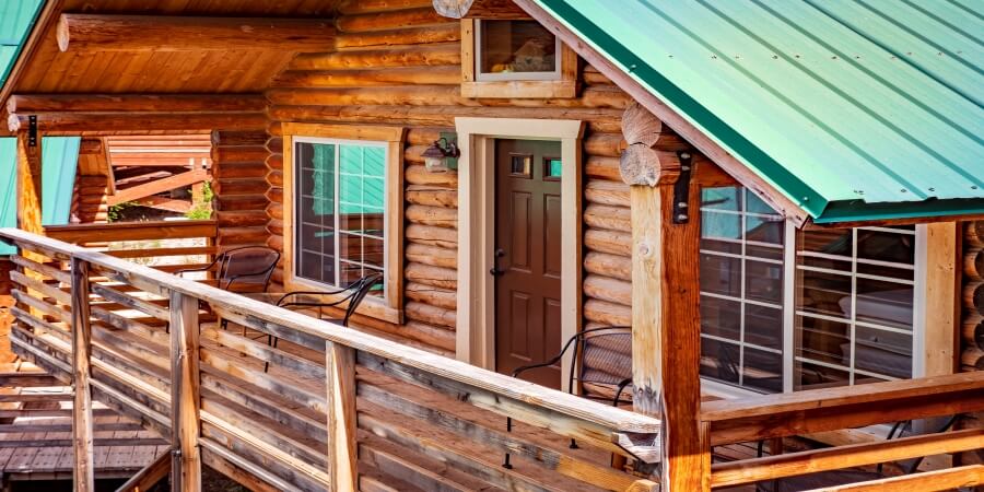 mount charleston lodge cabins