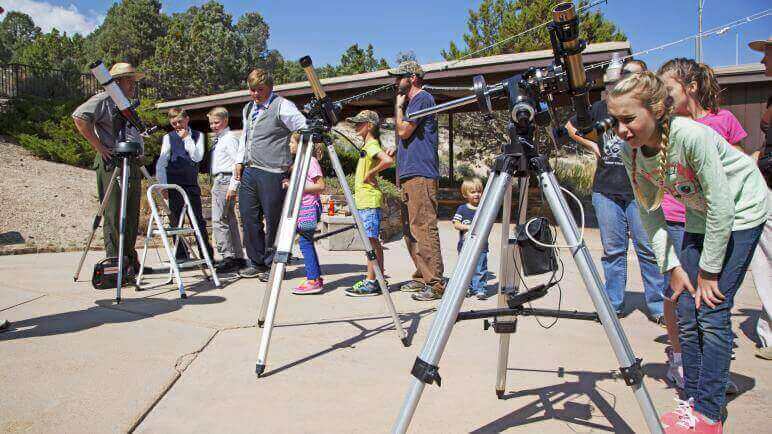 stargazing great basin nevada