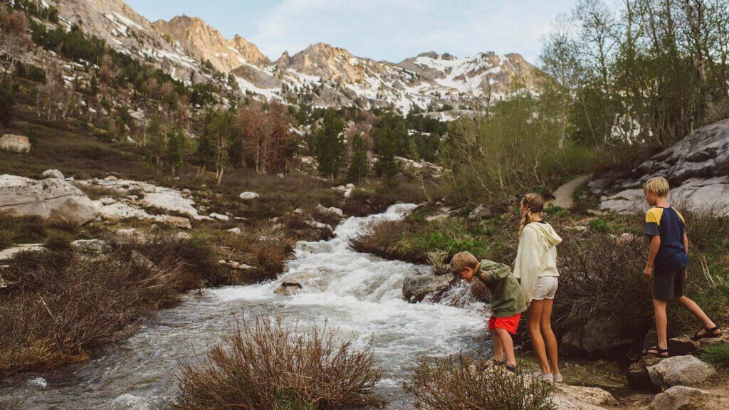 lamoille canyon nevada camping hiking