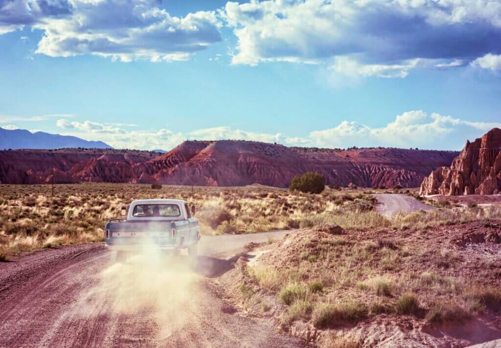 off roading in nevada