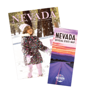 Get Your Free Nevada Magazine & Visitor Guide