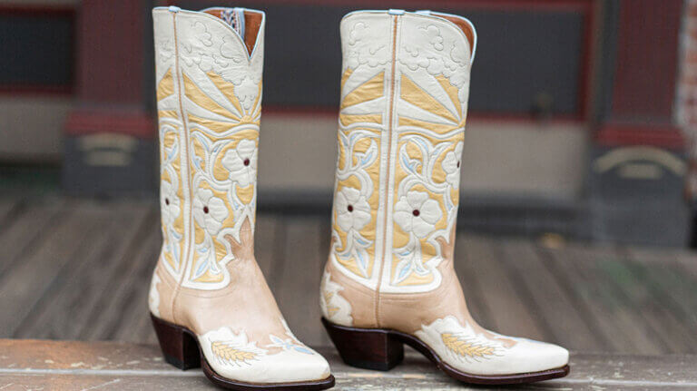 cowboy boots nevada houston boot company in virginia city