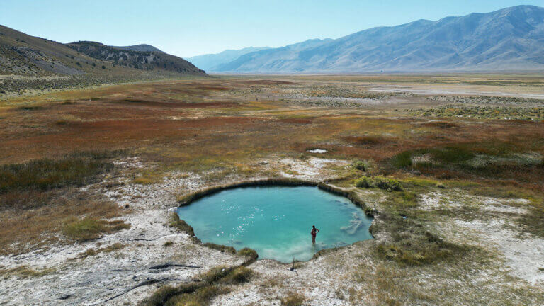 Get Stoked to Soak at These 10 Hot Springs Pairings