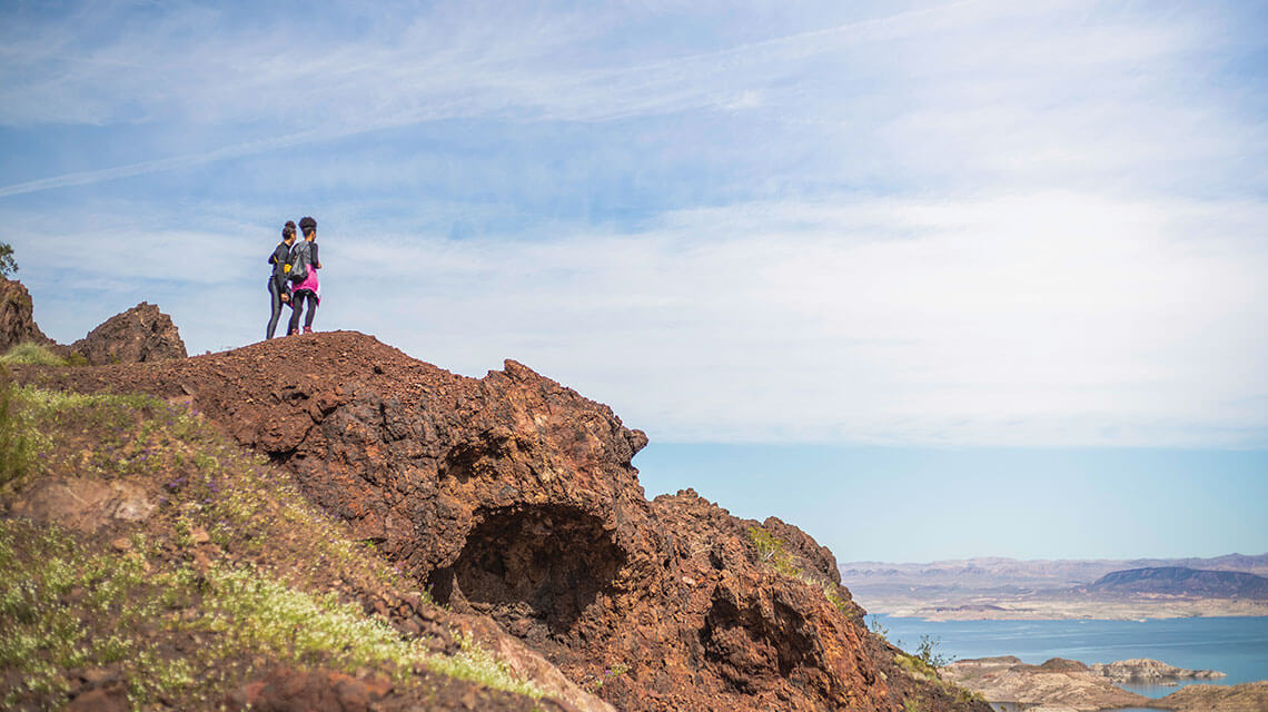 winter activities in southern nevada lake mead