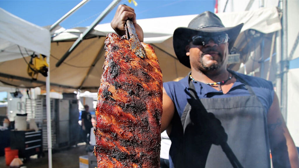 best in the west nugget rib cookoff