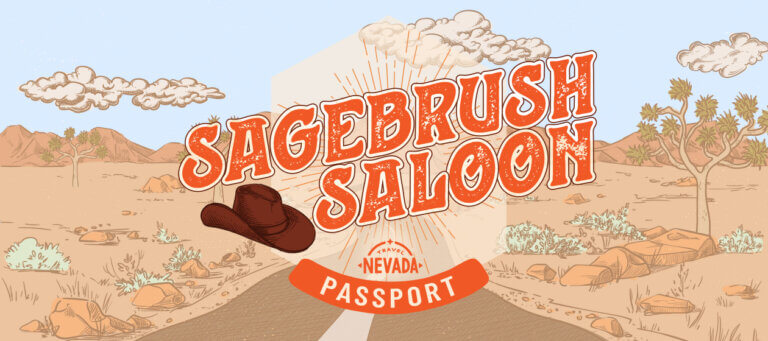 Travel Nevada Introduces Sagebrush Saloon Passport Where Friendly Faces and Tall Tales Await Across the Silver State