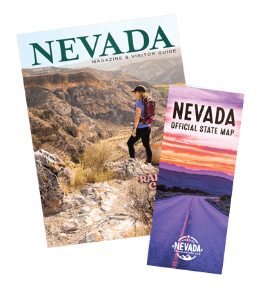 learn more about nevada with the nevada magazine and visitor guide