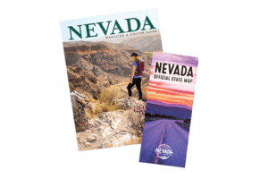 Get Your Free Nevada Magazine & Visitor Guide