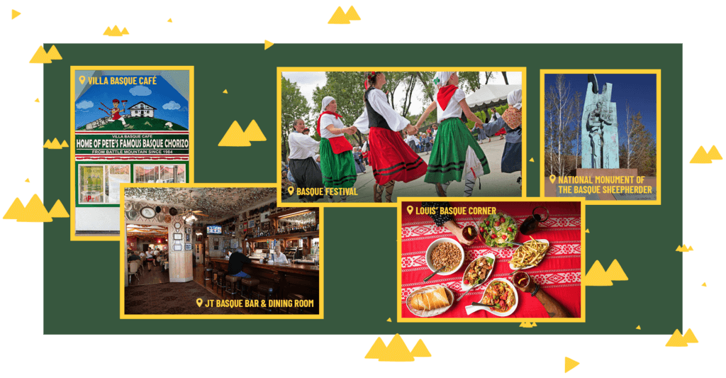 basque festivals and restaurants in nevada