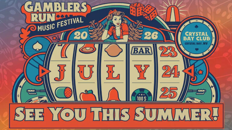 gamblers run music festival at crystal bay casino nevada