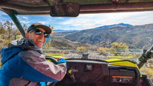 off-roading ward mountain near ely nevada