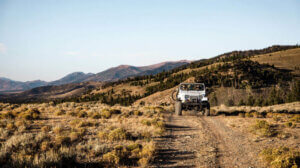 jeep off roading in nevada