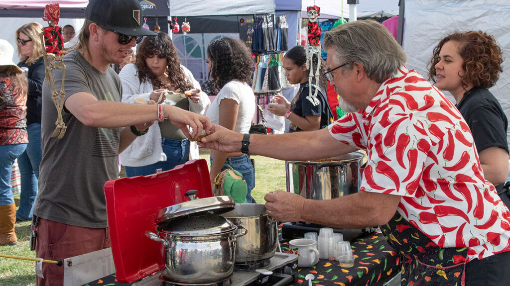 beatty days chili cookoff in beatty nv