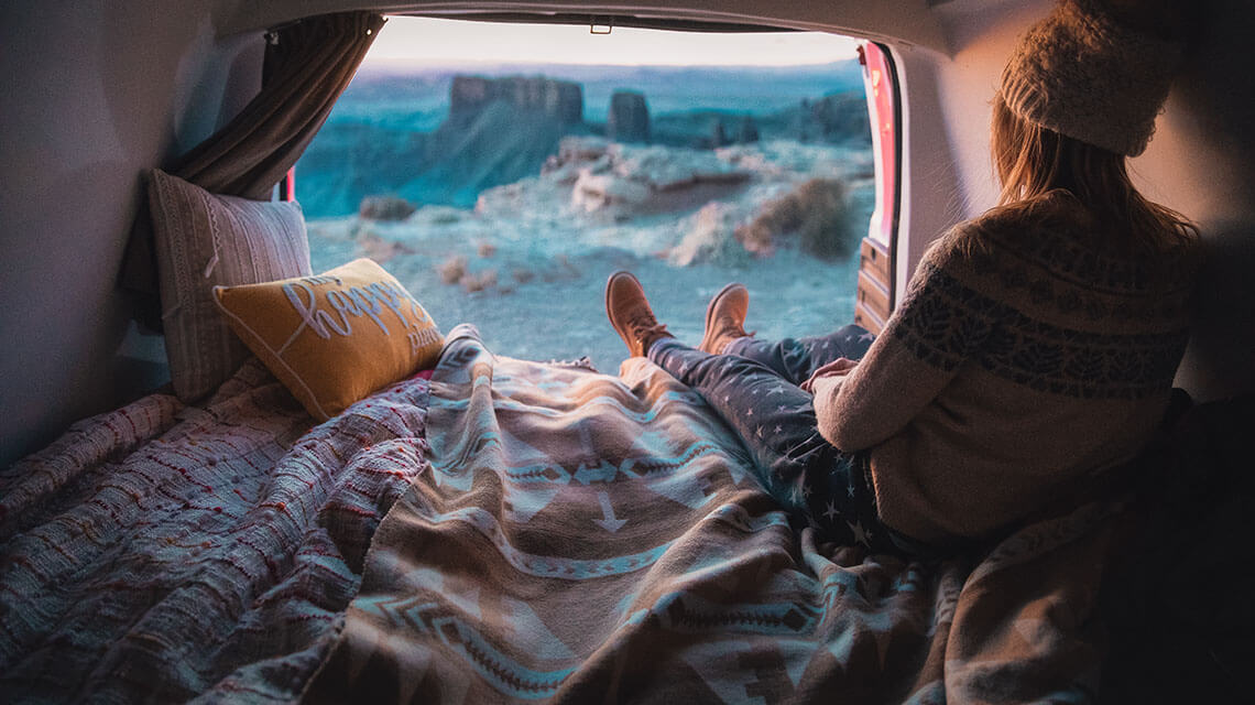 Travellers Autobarn | Camper Van & RV Rentals in Las Vegas, NV