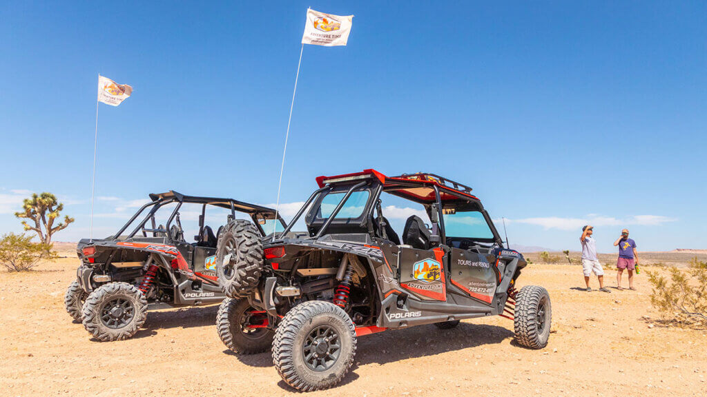 nevada off roading with adventure time tours and rentals in mesquite nv