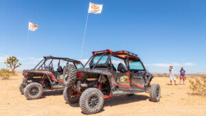 Nevada Off-Roading