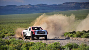 Nevada Car Races