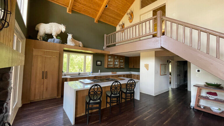 nv, duck creek lodge, schell mountain range, ely, uncommon overnighter, luxury