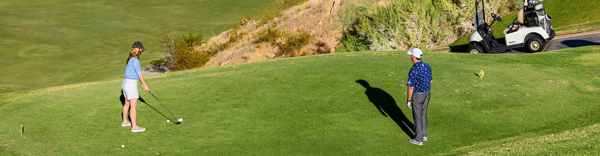 falcon ridge golf course in mesquite nevada