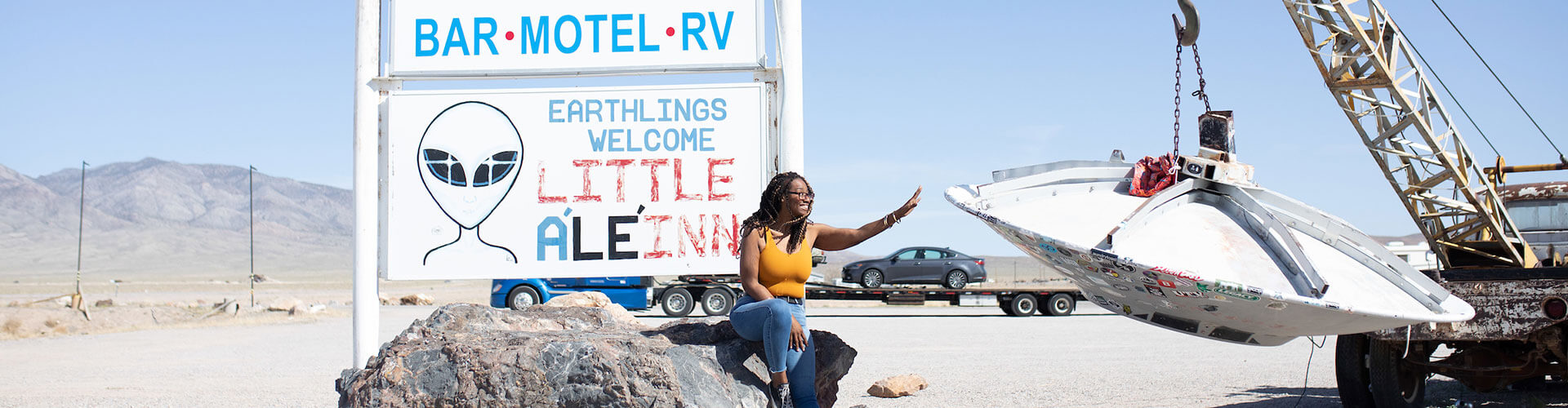little aleinn in rachel nevada unique places to stay
